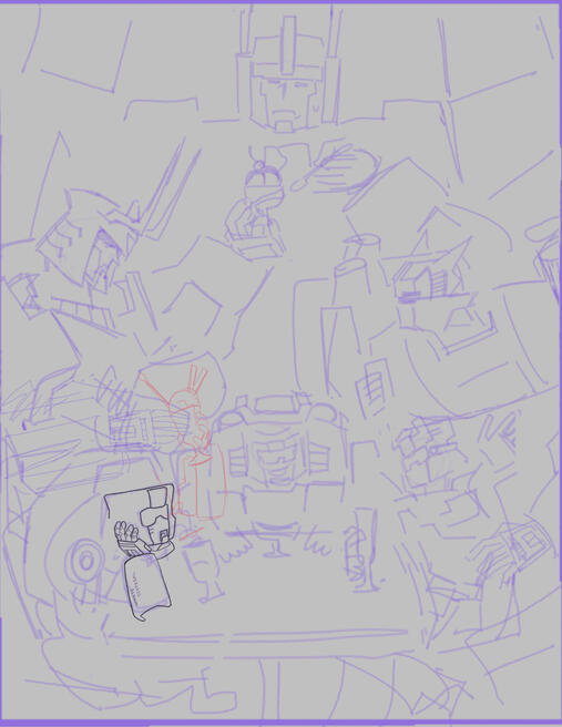 Minibots Triple Date