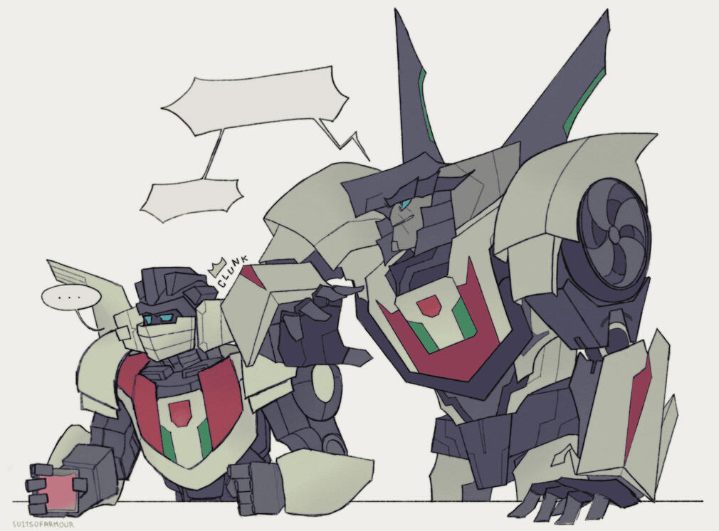 Wheeljack